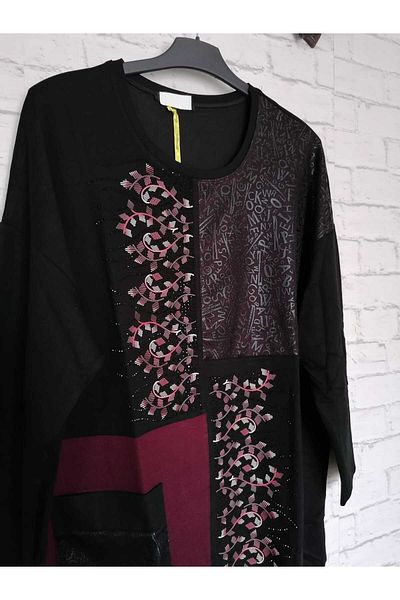 anne moda ankara 1st quality, for special occasions,colorful Stylish tunic