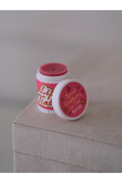 Bomb Cosmetics 4.5g Spiced Cranberry Lip Balm