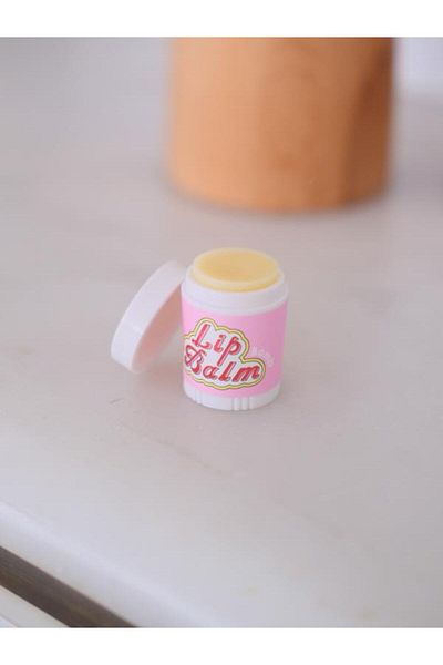 Bomb Cosmetics Strawberry Cheesecake Lip Balm 4.5g