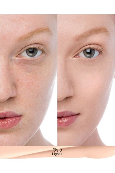 Nars OsLo SHiNE153 - NaturaL WhiteNEss Lung Foundation