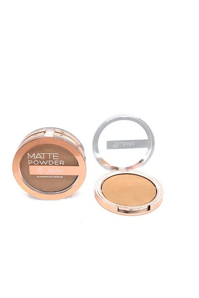 BY UTAH LİSA BELLA BY UTAH LSIA BELLA Powder - Lisa Bella Matte Powder 038680789381976