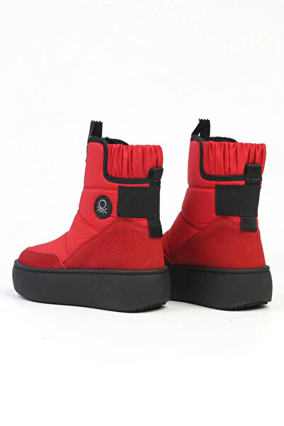 Benetton ® | BN-50070 - Kar Botu - Çocuk Bot