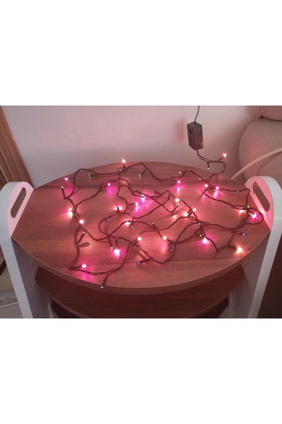 Lider MAGNESİA Χριστουγεννιάτικο Φωτιστικό 3 μέτρων - Πολύχρωμο