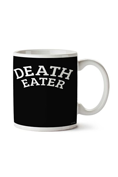 ART HEDİYE كوب مطبوع عليه وجهين من Death Eater Reversed