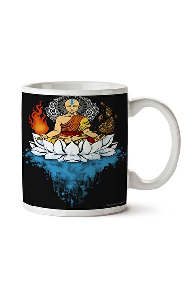ART HEDİYE Enlightenment Two Sides Printed Mug