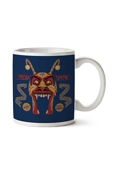 ART HEDİYE American Horror Story Freakshow Two Sided Printed Mug