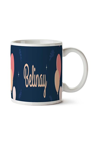 ART HEDİYE E2P-g-WX0AMQ79T Two Side Printed Mug Cup