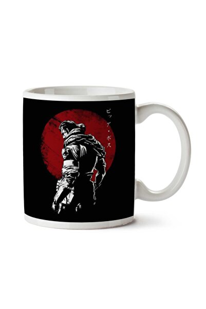 ART HEDİYE كوب Metal Gear Solid Legendary Soldier (2) مطبوع على الجانبين