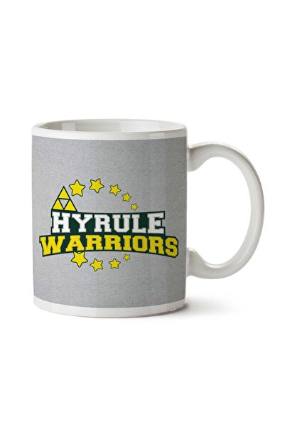 ART HEDİYE كوب Hyrule Warriors Legend Of Zelda مطبوع على الجانبين