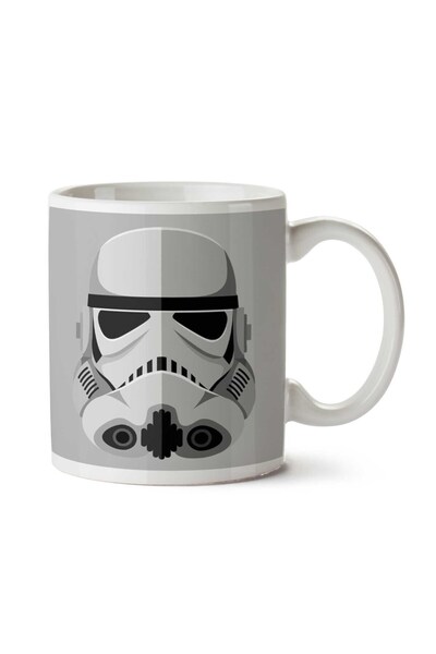 ART HEDİYE كوب مطبوع عليه حرب النجوم Stormtrooper Episode IV A New Hope على ا...