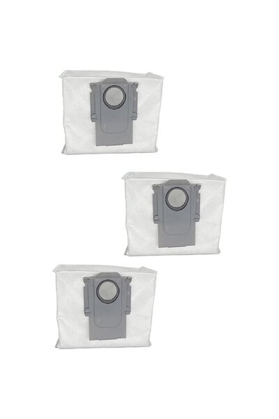 srfn ticaret Roborock Q7MAX/Q7 Max Plus/Q7 Max+ kompatibilna vrećica za praši...