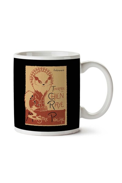 ART HEDİYE كوب تورني دو شين أركانين بوكيمون مطبوع على الجانبين