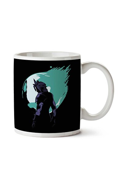 ART HEDİYE Final Fantasy Become A Hero Two Sided Printed Mug