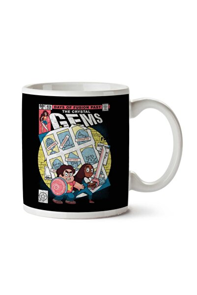 ART HEDİYE End Fusion Days Two Sided Printed Mug
