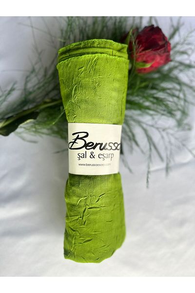 Berussa Cotton Krash Shawl