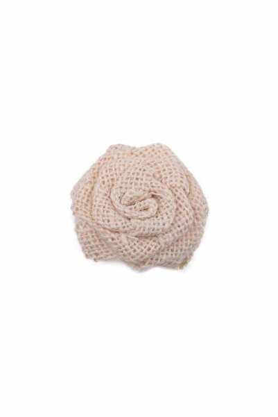 Simisso Sms Isb01 Decorative Jute Flower Bow (Işbaşı)