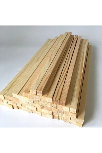 Mandala art 10 Adet Hobi Çıtası-Fide ve Fidan Çıtası-Uçurtma Çıtası