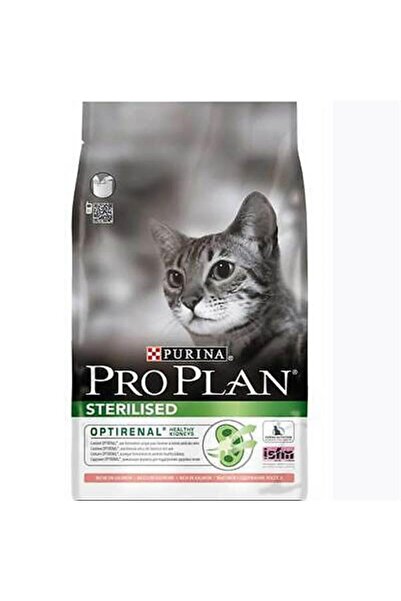 Pro Plan Sterilised Somon Kısırlaştırılmış Kedi Maması 3Kg