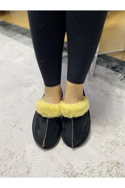 İpek Μόδα unisex βελούδινες αφράτες αντιολισθητικές παντόφλες σπιτιού