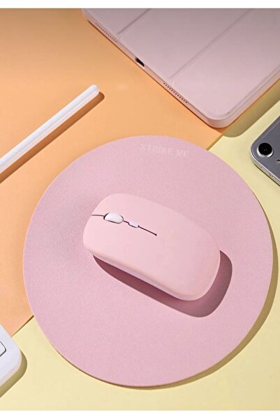 fortrek Cihazlara Uyumlu Mouse Bluetooth Wireless Şarjlı Fare 2.4g mouse2.4g