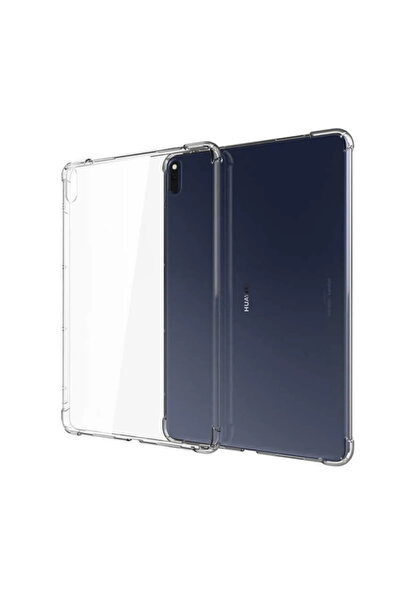 ebulduk Huawei Matepad T10/T10S Kılıf 9.7 Inç Kılıf Nitro Anti Shock Silikon ...