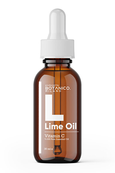 BOTANICO MILANO Lime Oil - Limon Yağı