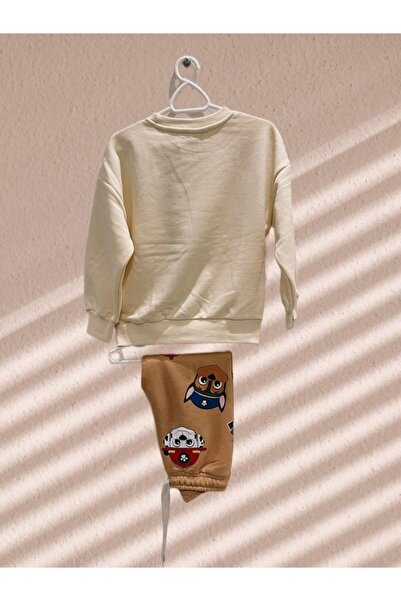 taso8090 Comfortable Suit Set for Kids