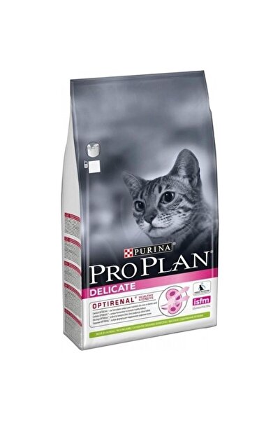 Pro Plan Delicate Lamb Kuzu Etli Kedi Maması 1,5 kg