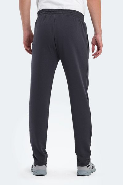 Slazenger Pantaloni de trening pentru bărbați SAMOUEL IN Gri închis