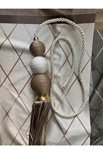 devirhesapdevri Ege’nin Atölyesinden Perde Aksesuarları Orta Sarkıt 3 Top