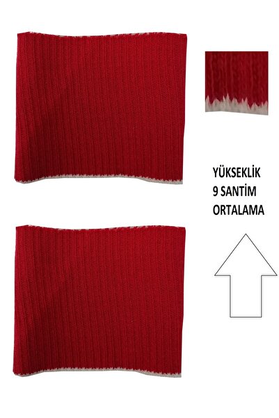 U5 FASHION 2 adet triko ribana kol bandı ölçüleri resimdedir