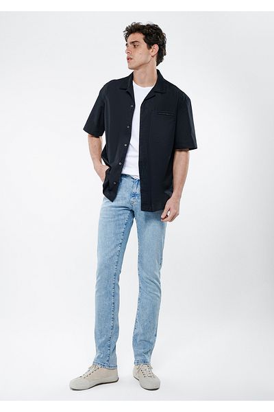 Mavi Pantaloni Marcus Light Premium Jean 0035185361