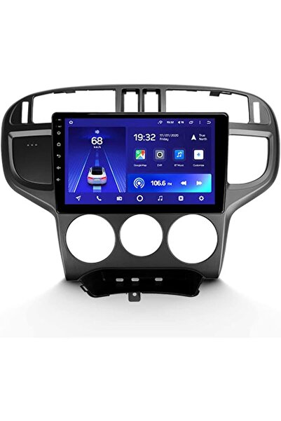 NAVSONİC HYUNDAİ MATRİX 2007-2012 UYUMLU ANDROİD MULTİMEDİA NAVİGASYON 4GB RAM 32GB HAFIZA CARPLAY