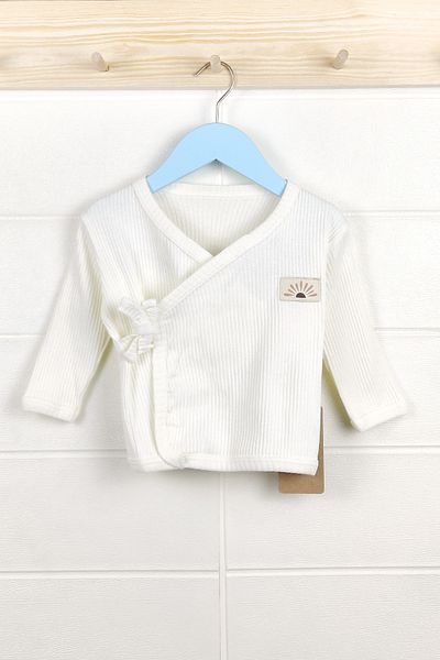 Necix's Sun Patterned Hospital Exit 100% Cotton Set of 5