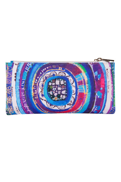 Biggdesign Evil Eye Wallet