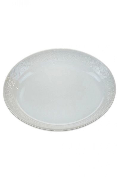GPTURKGRUP Güral 30 cm Boat Plate - Spring Dali Bhd 30Ky00 Pors