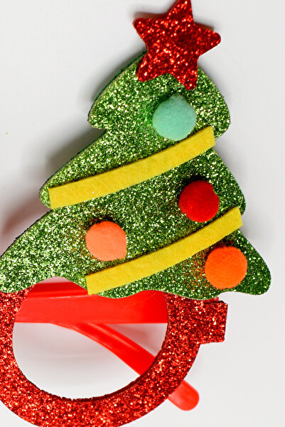 Waldern Γυαλιά Χριστουγεννιάτικου πάρτι με θέμα την Πρωτοχρονιά