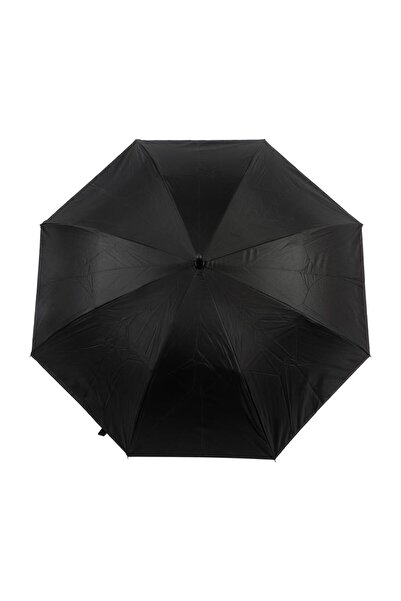 Biggdesign Moods up Reverse Opening Black Umbrella