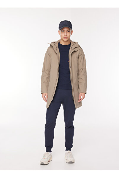 K-Way Bej Erkek Mont K21252W_THOMAS ECO WARM OTTOMAN