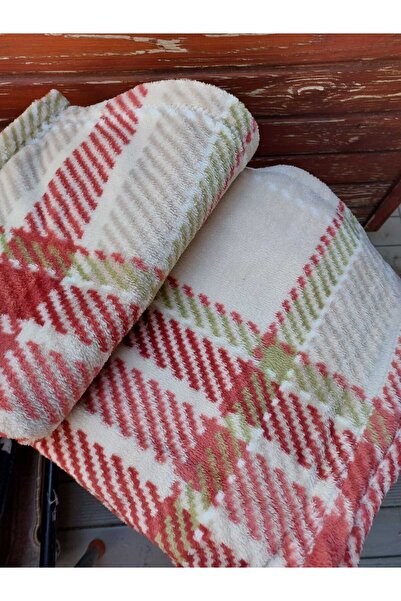 AKSU Soft Tek Kişilik Battaniye 150 X 230