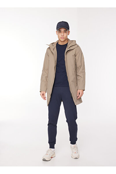 K-Way Bej Erkek Mont K21252W_THOMAS ECO WARM OTTOMAN