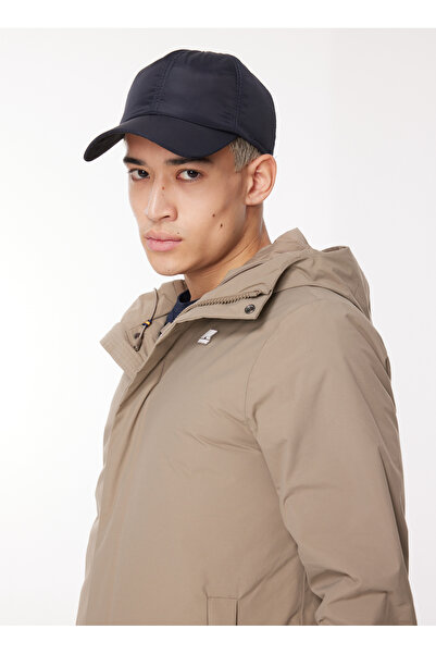 K-Way Bej Erkek Mont K21252W_THOMAS ECO WARM OTTOMAN