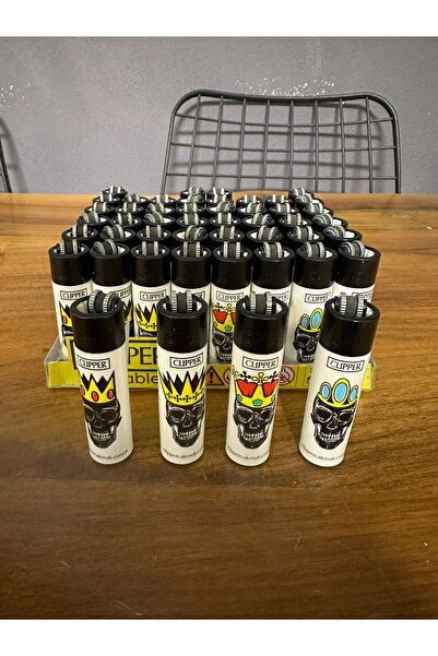 Clipper Koleksiyonculara Özel Çakmak 4 lü Seriler