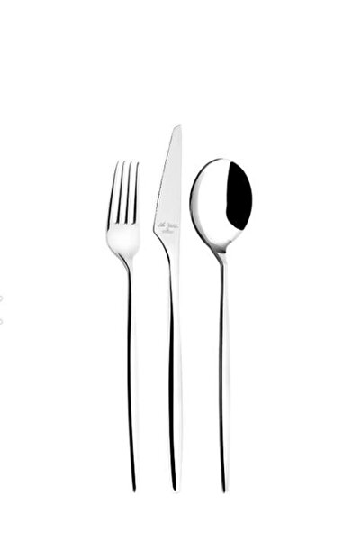 Aryıldız Studio Prestige 36 Piece Cutlery Set