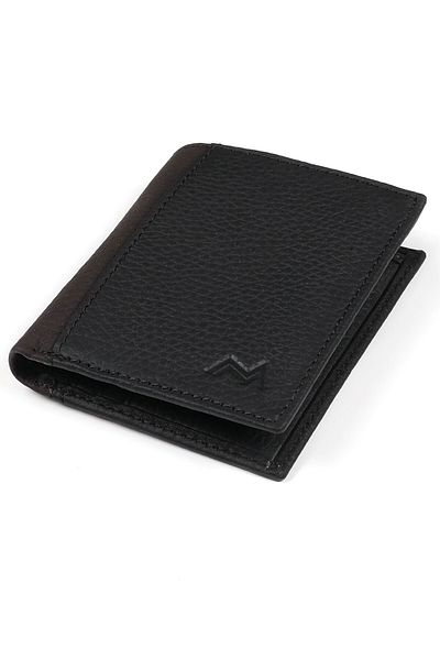 TESBİHCİBABA Mandarin| Arsel Garni Brown Men's Leather Wallet Card Holder