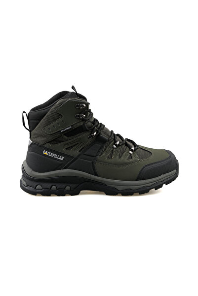 Caterpillar حذاء بوت وأحذية الرحلات للرجال من CAT Nueva 013M101136-KHAKI-LEAT...
