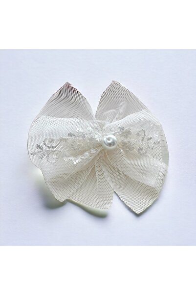 alsaccessories închizătoare elegantă din cauciuc cu model de flori, detaliu d...