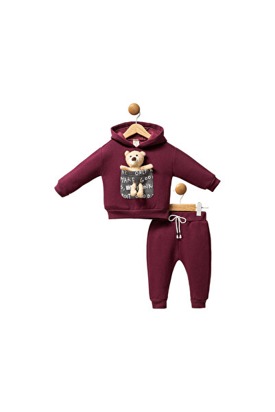 Buqete MEN'S SUIT WITH CUTE TOY IN THE POCKET