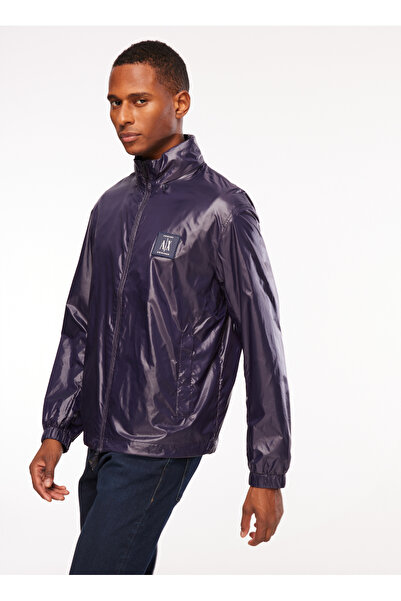 Armani Exchange Normal Lacivert Erkek Ceket 8NZBP9 1583 DEEP NAVY