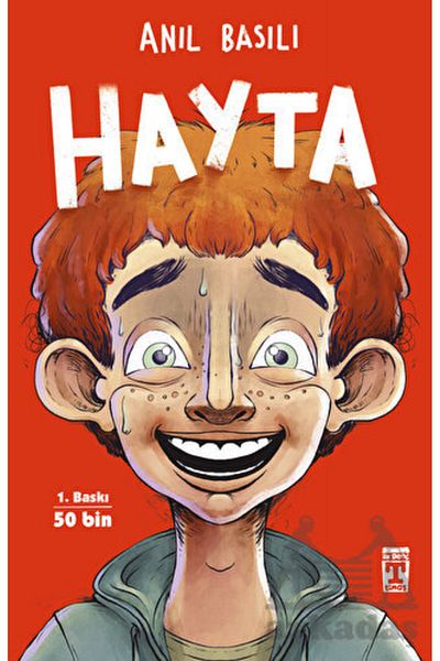 Genç Timaş Hayta - Stylish and Comfortable Fit